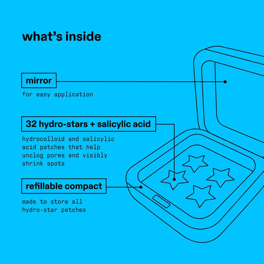 hydro-stars® + big blue