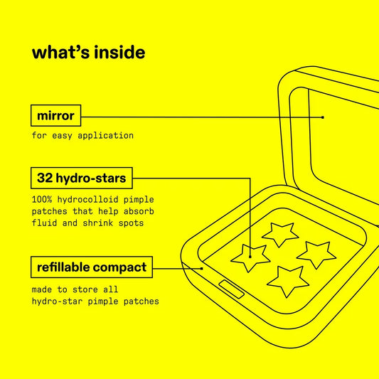 hydro-stars® + big yellow