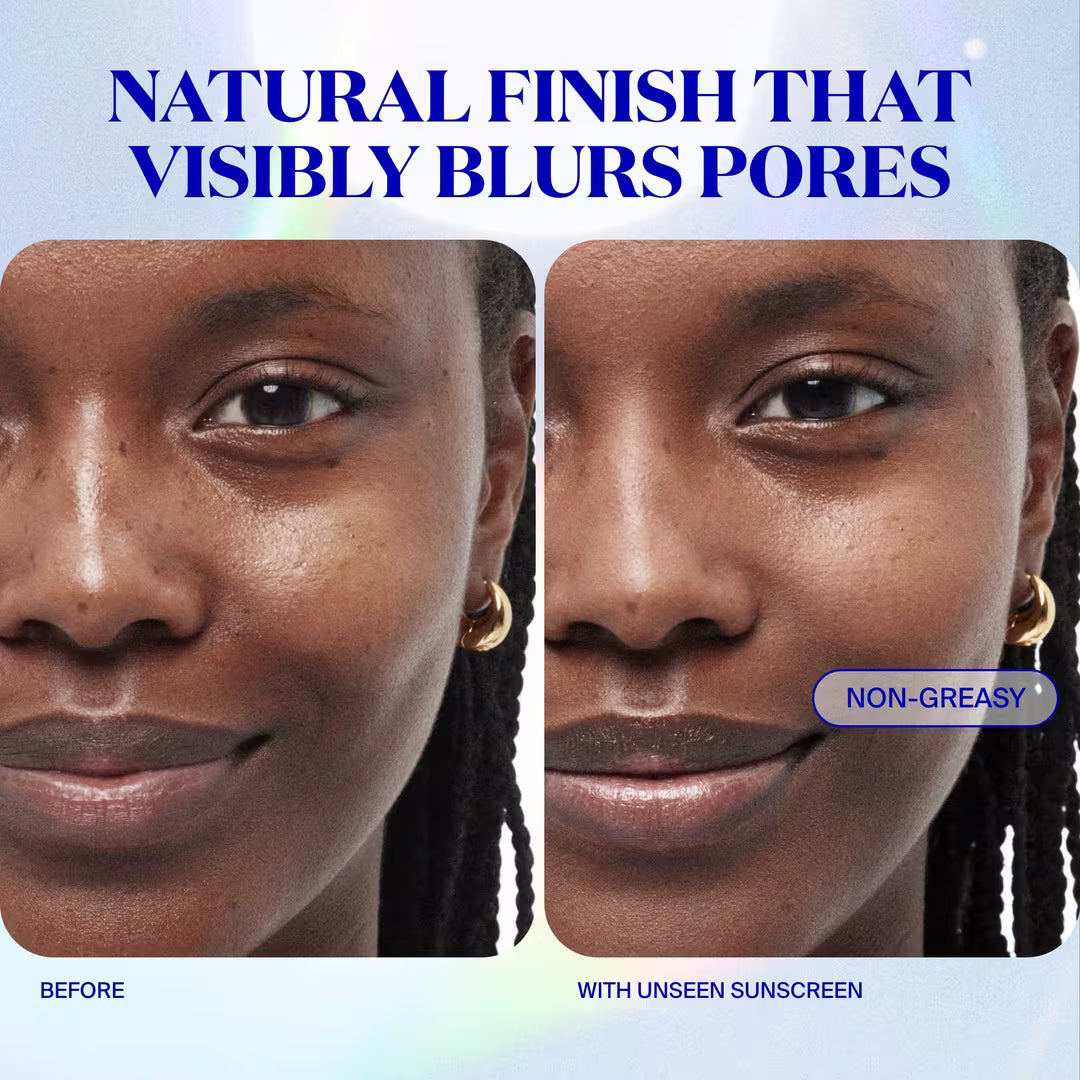 Unseen Sunscreen SPF 40