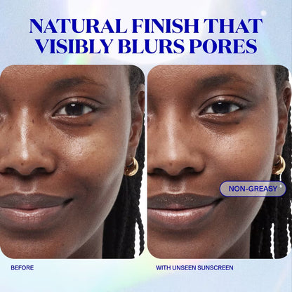 Unseen Sunscreen SPF 40