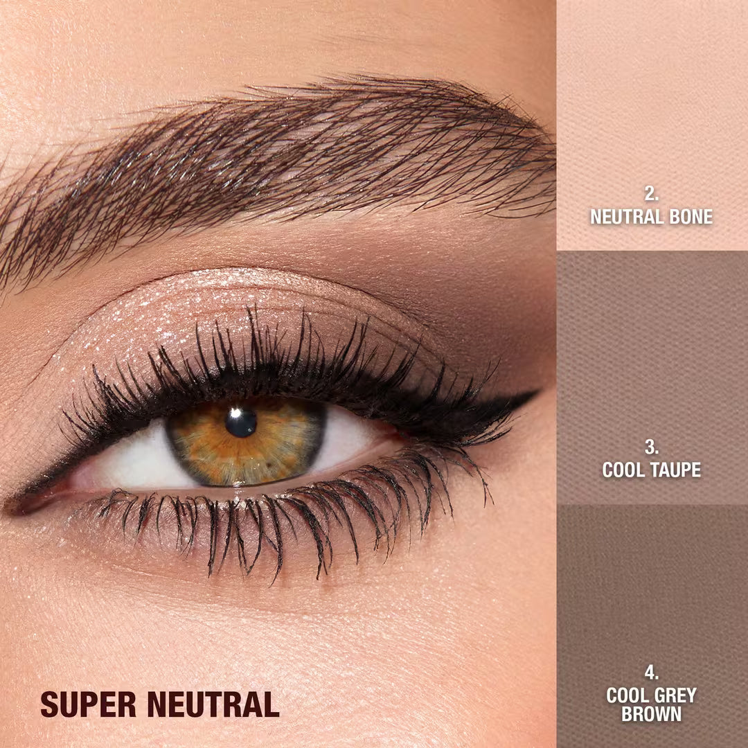 Charlotte's Palette of Beautifying Eye Trends
