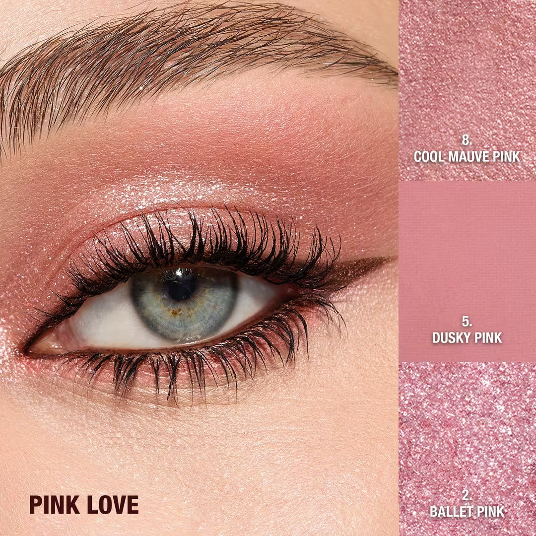 Charlotte's Palette of Beautifying Eye Trends