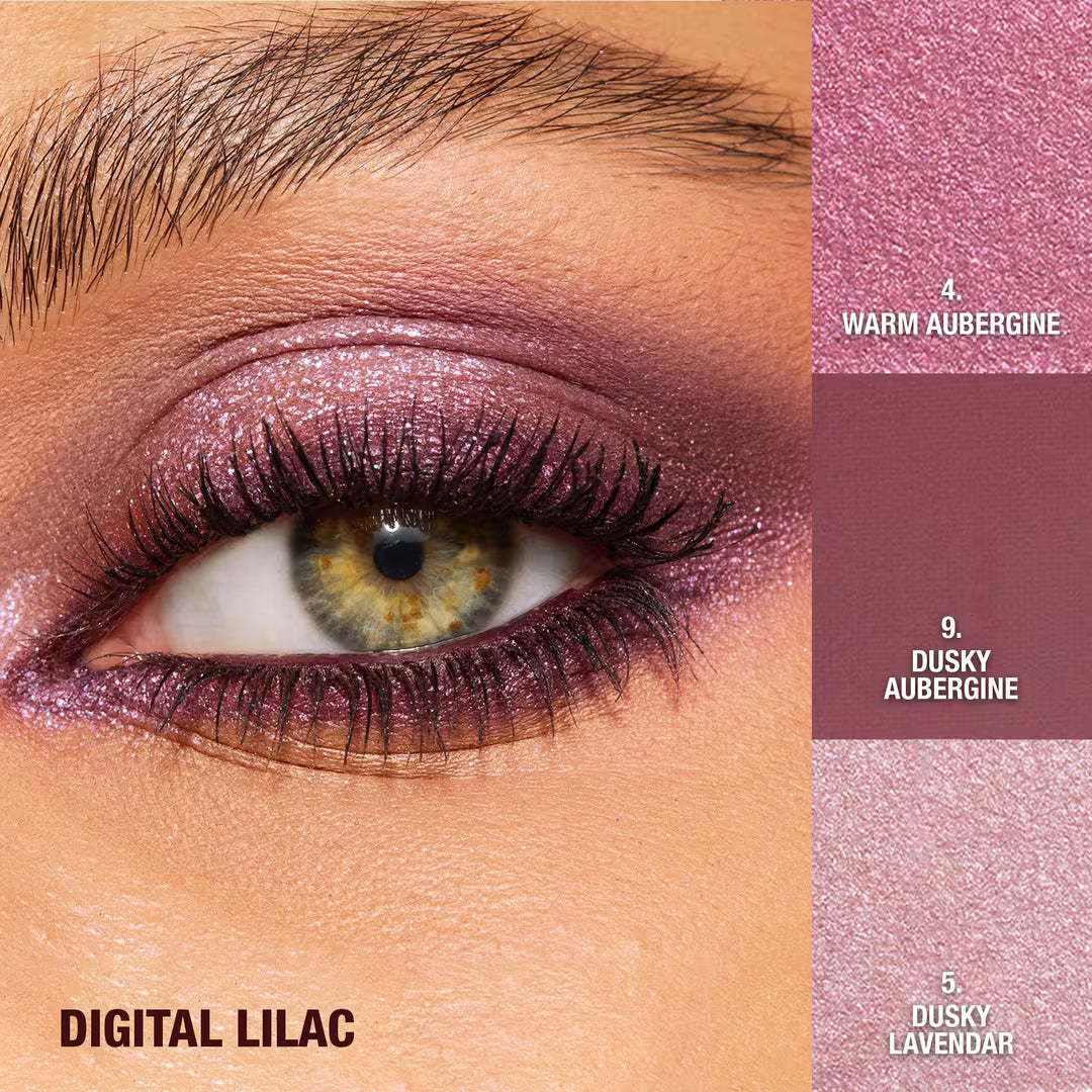 Charlotte's Palette of Beautifying Eye Trends