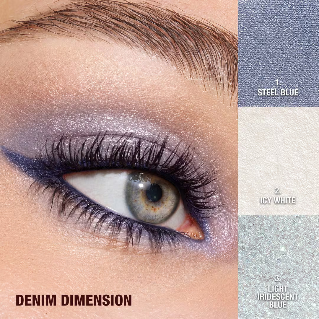 Charlotte's Palette of Beautifying Eye Trends