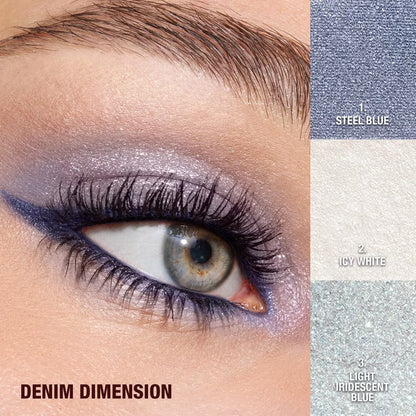 Charlotte's Palette of Beautifying Eye Trends