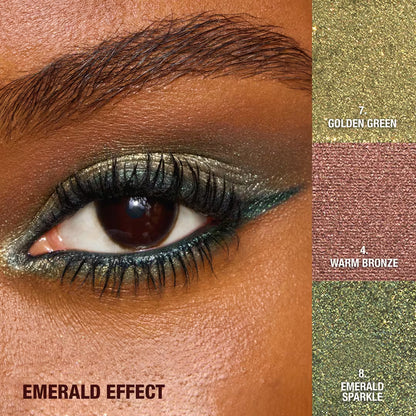 Charlotte's Palette of Beautifying Eye Trends