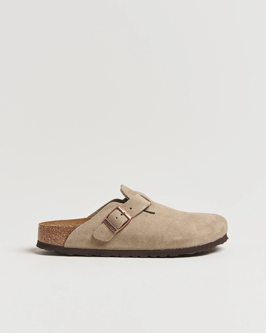 Birkenstock Boston Soft Footbed