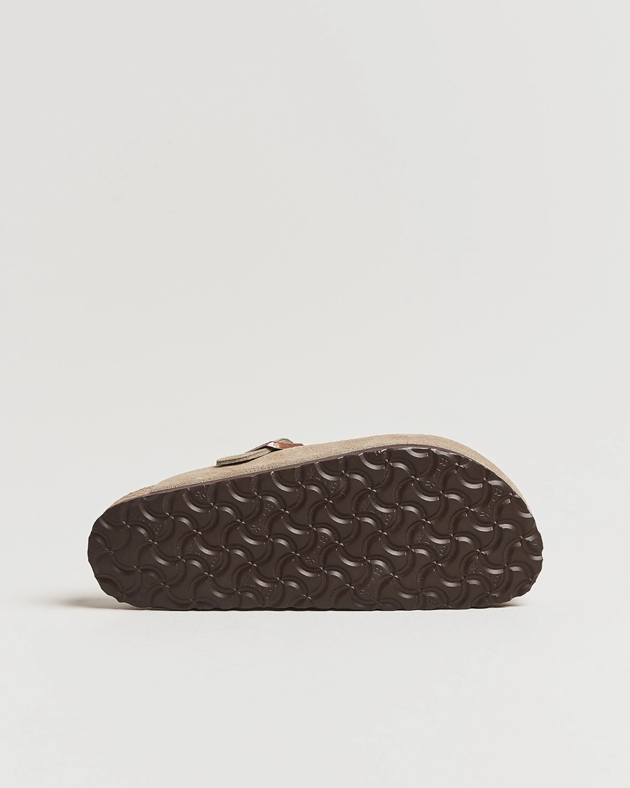 Birkenstock Boston Soft Footbed
