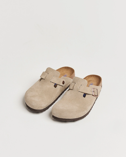 Birkenstock Boston Soft Footbed