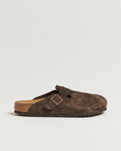 Birkenstock Boston Soft Footbed