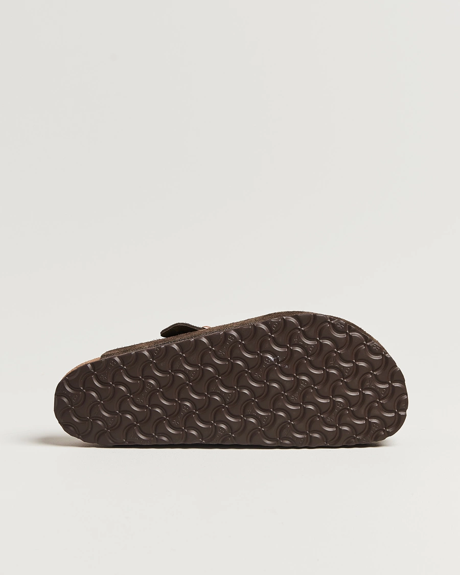 Birkenstock Boston Soft Footbed