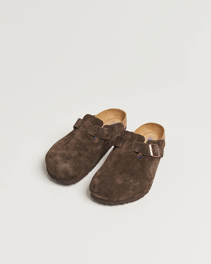 Birkenstock Boston Soft Footbed