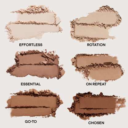 PATRICK TA Major Dimension Essential Artistry Edit Eyeshadow Palette