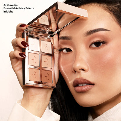 PATRICK TA Major Dimension Essential Artistry Edit Eyeshadow Palette