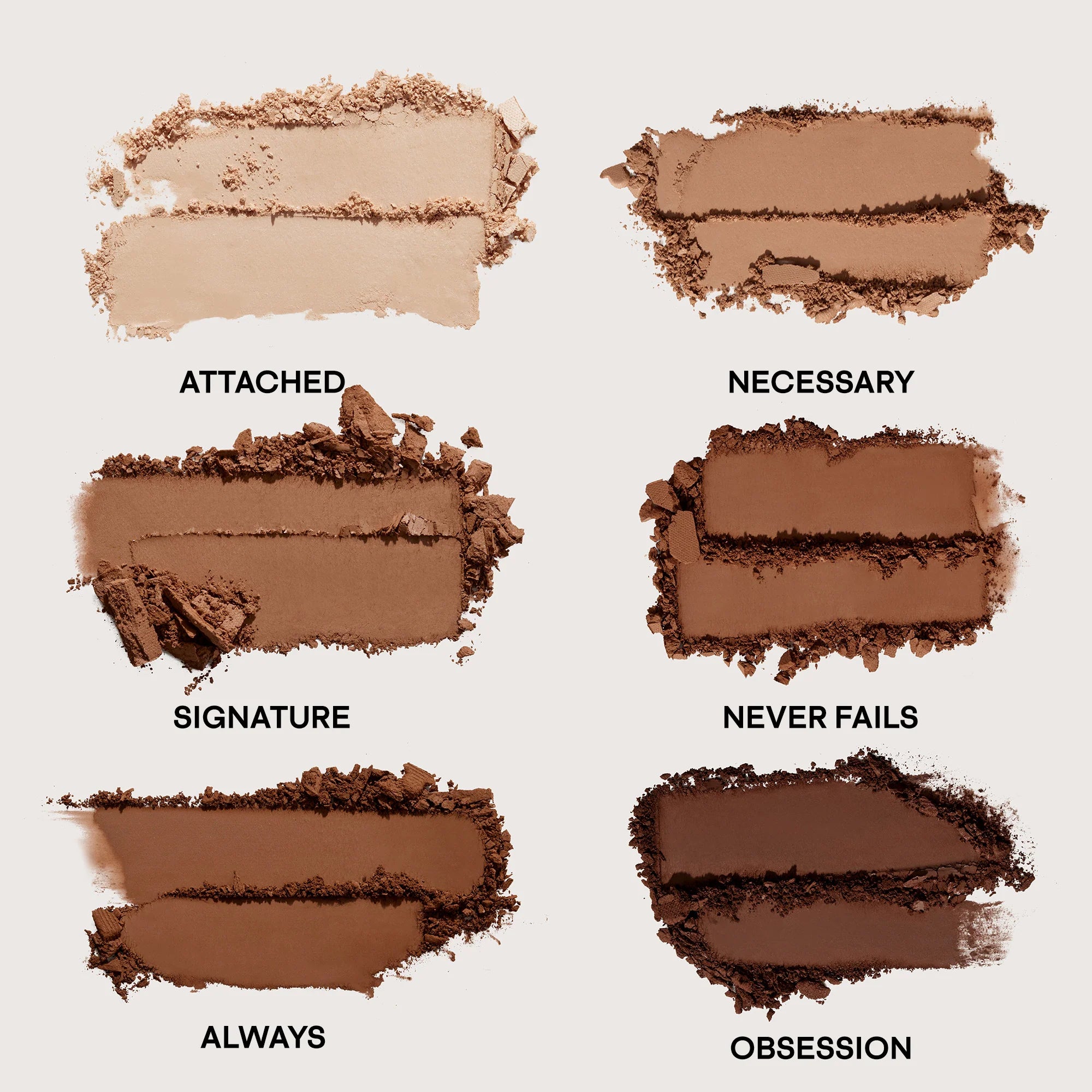 PATRICK TA Major Dimension Essential Artistry Edit Eyeshadow Palette