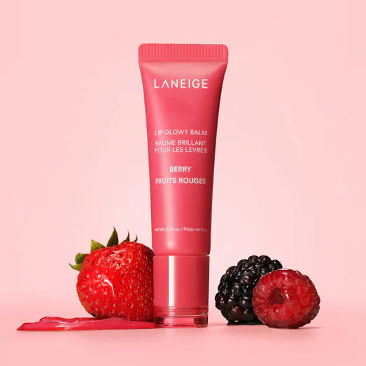 LANEIGE Lip Glowy Balm - Summit Beauty