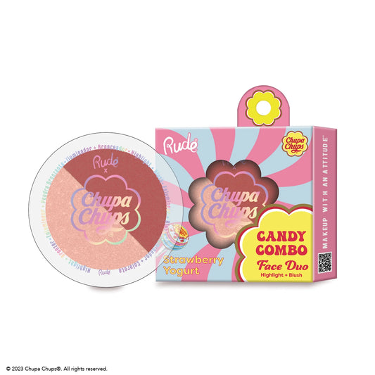 Chupa Chups Candy Face Duo