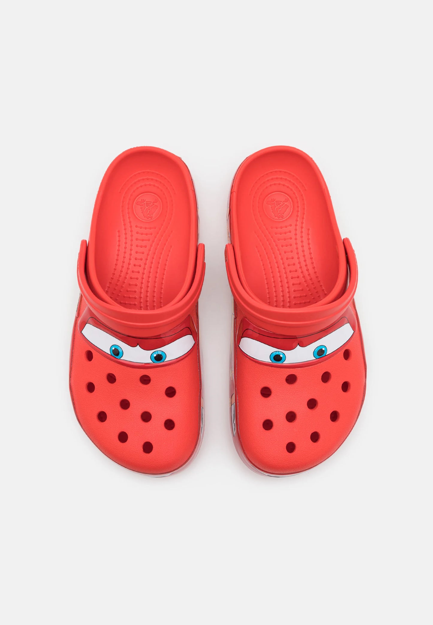 Crocs Lightning McQueen Adult Clogs
