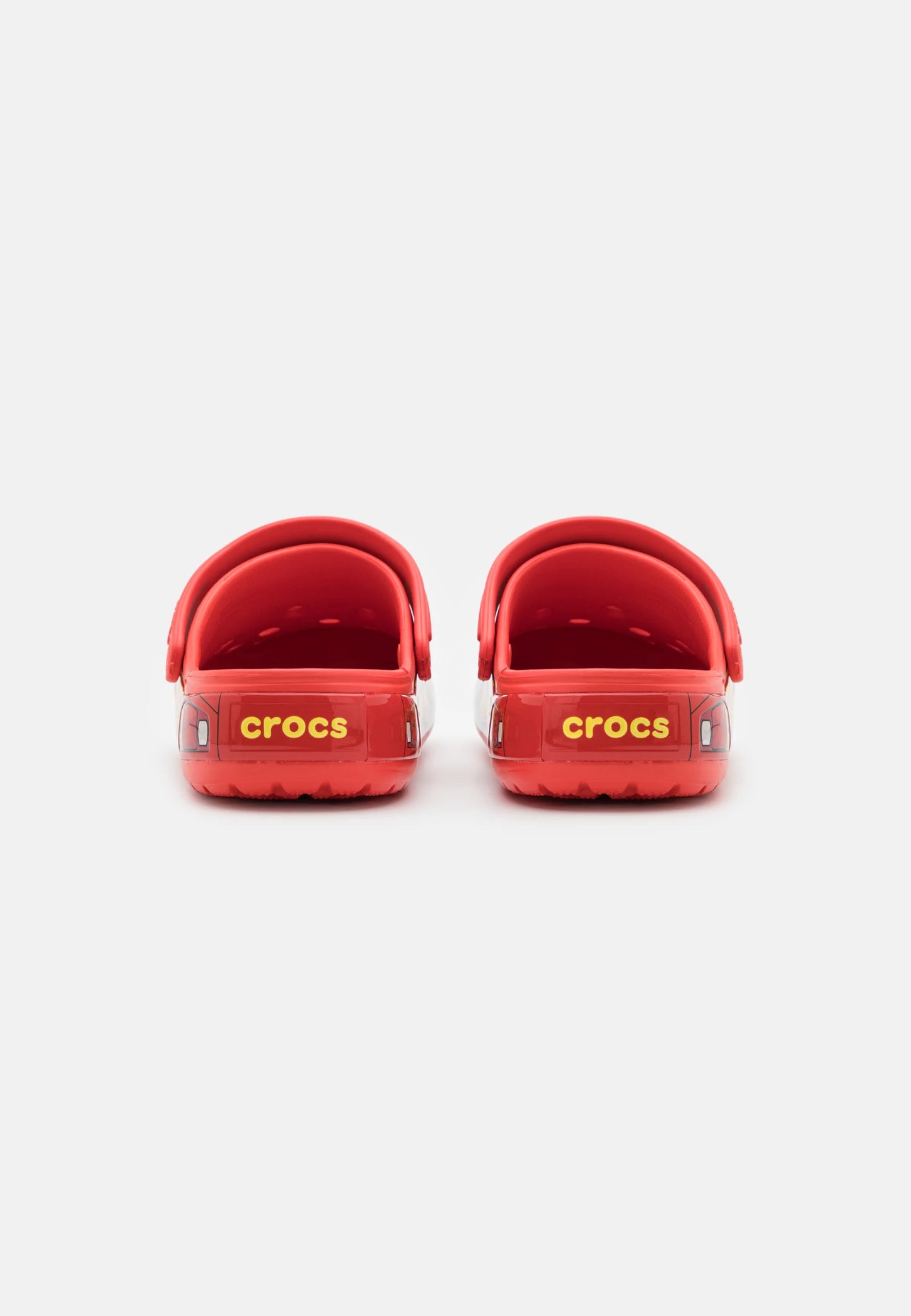 Crocs Lightning McQueen Adult Clogs