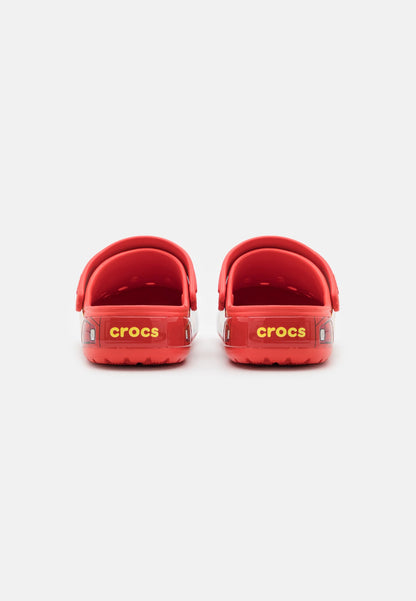 Crocs Lightning McQueen Adult Clogs