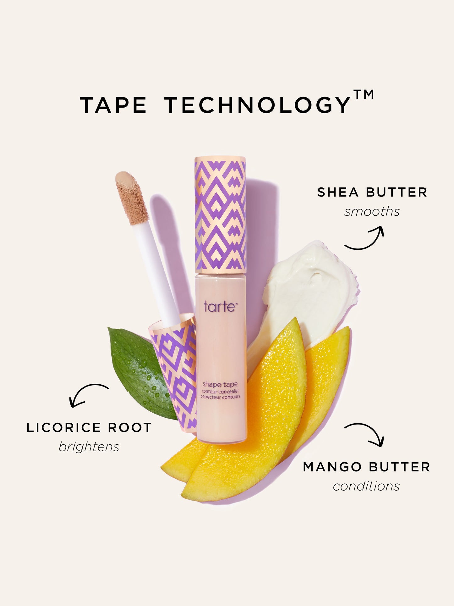 shape tape™ concealer