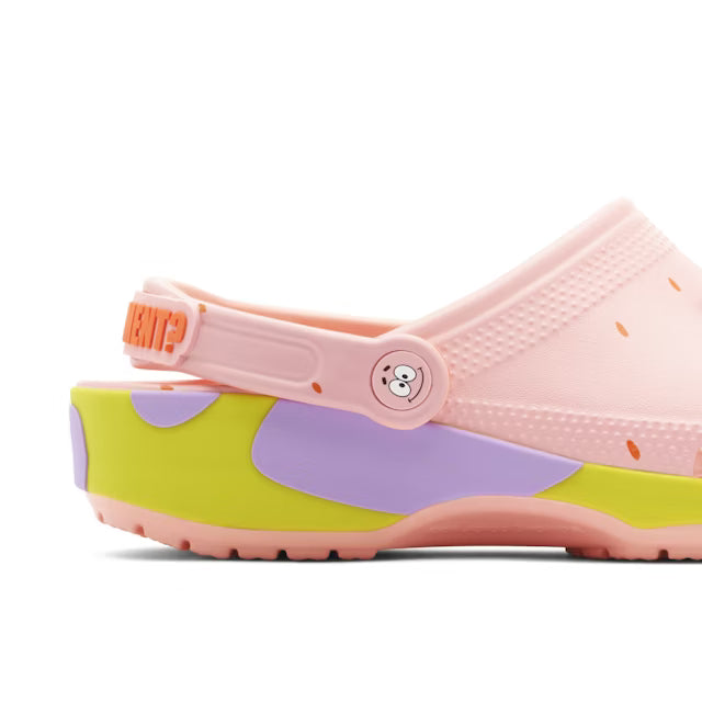 Crocs SpongeBob Patrick Adult Clogs