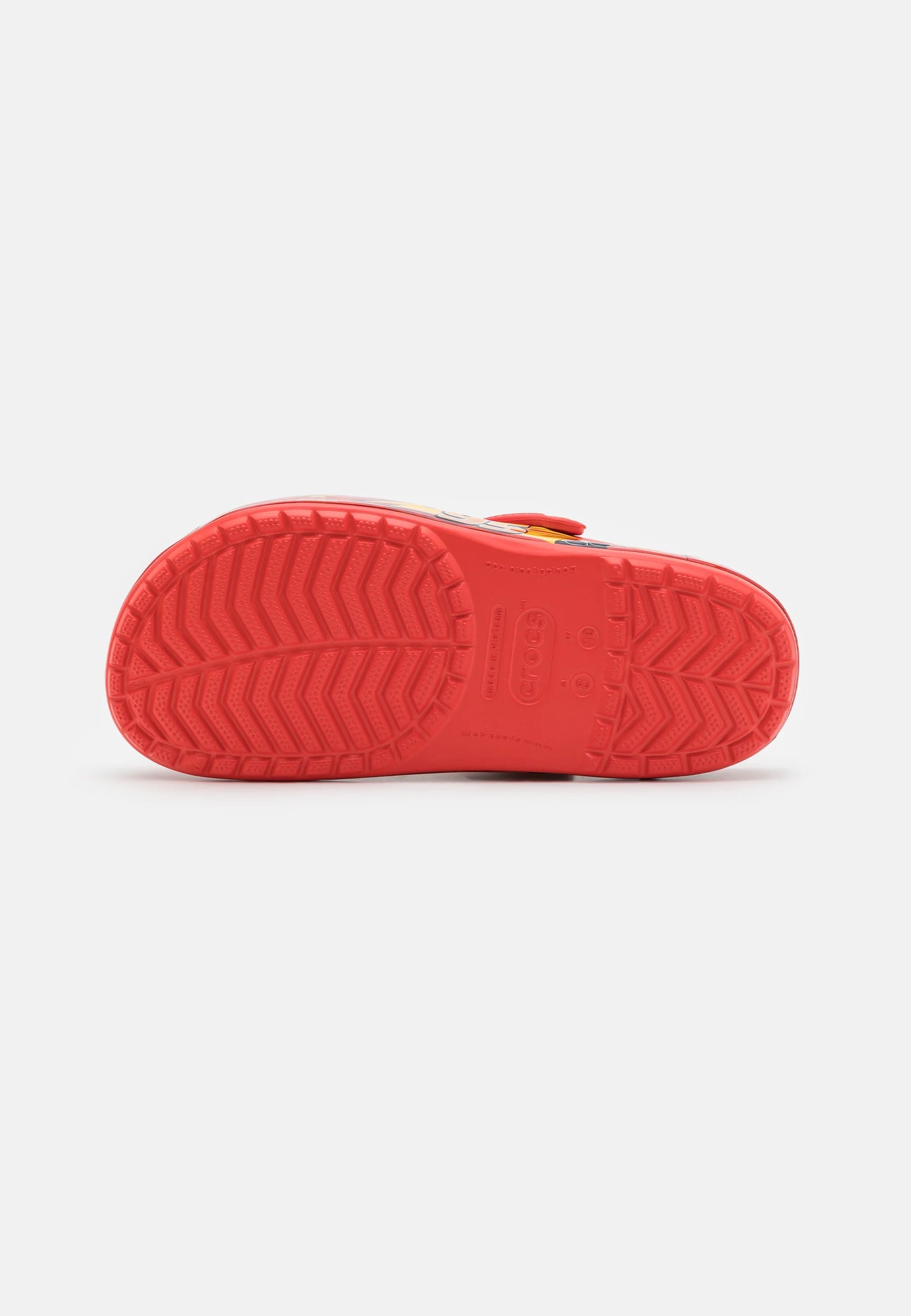 Crocs Lightning McQueen Adult Clogs