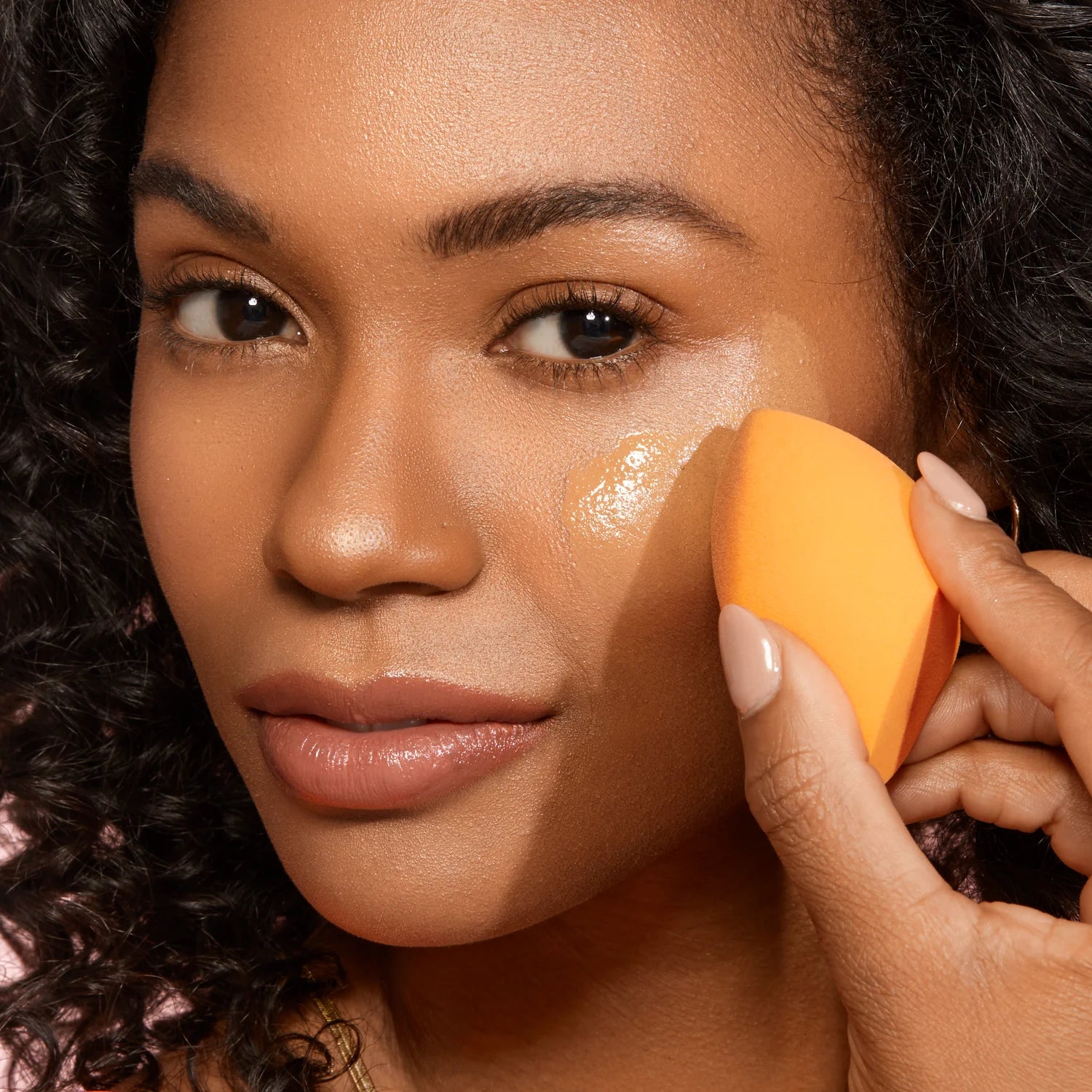 Iconic Blend + Set Makeup Sponge Duo