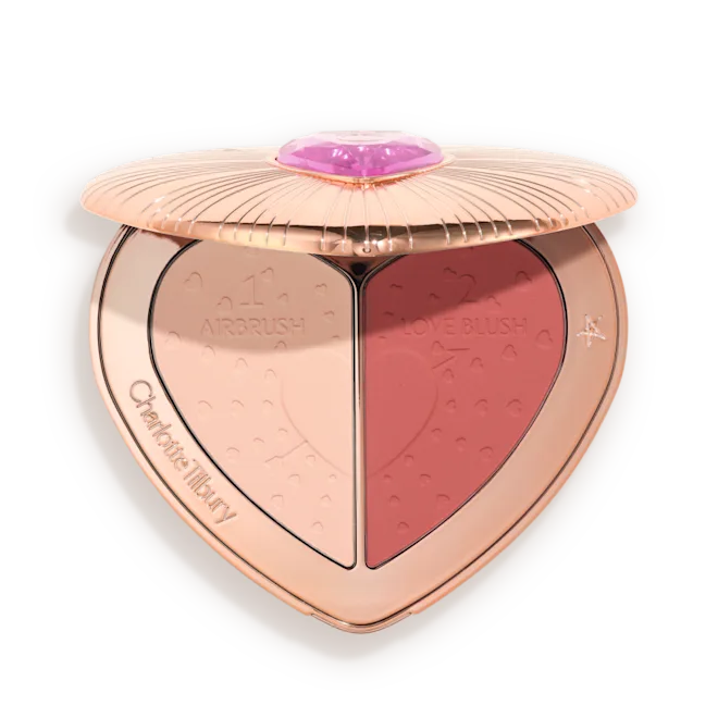 Charlotte Tilbury Soulmates Face Palette