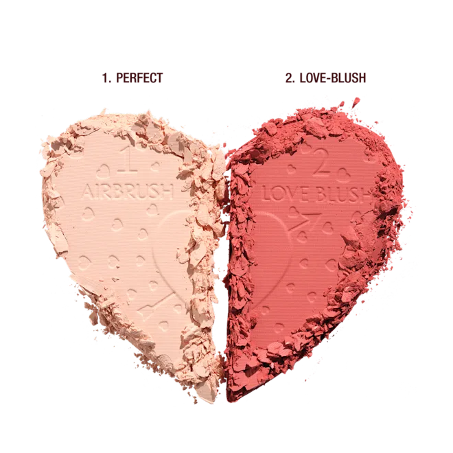 Charlotte Tilbury Soulmates Face Palette