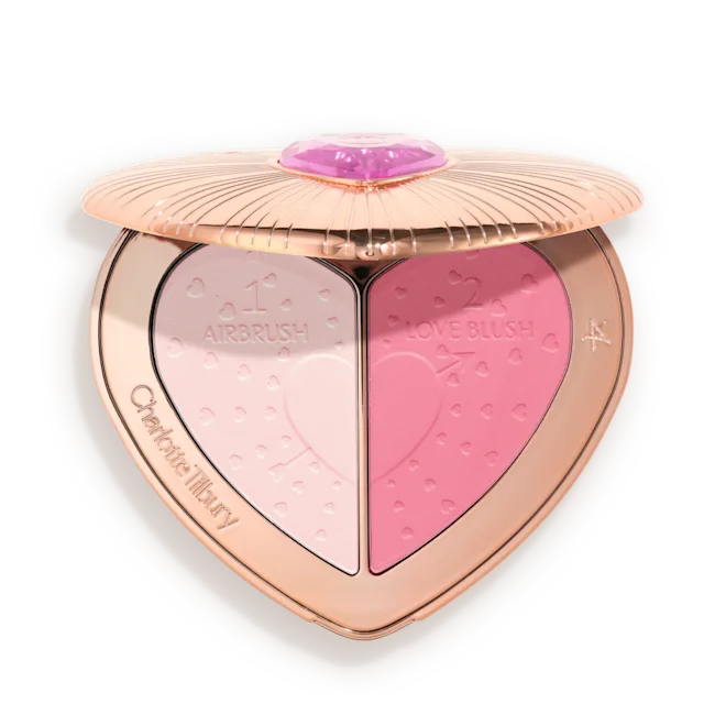 Charlotte Tilbury Soulmates Face Palette