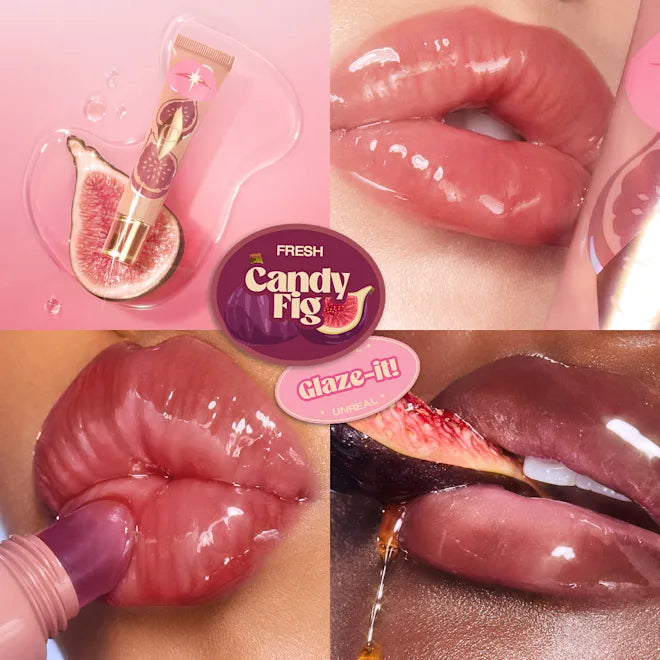 Unreal Lips Healthy Glow Nectar Lip Oil