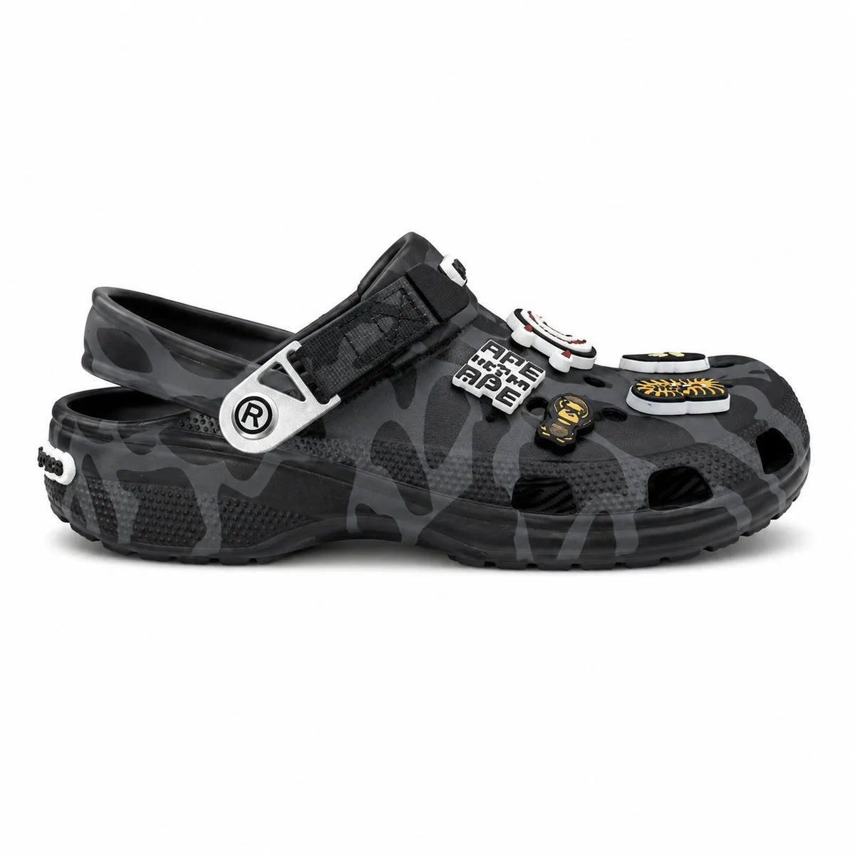Crocs x BAPE Classic Clog