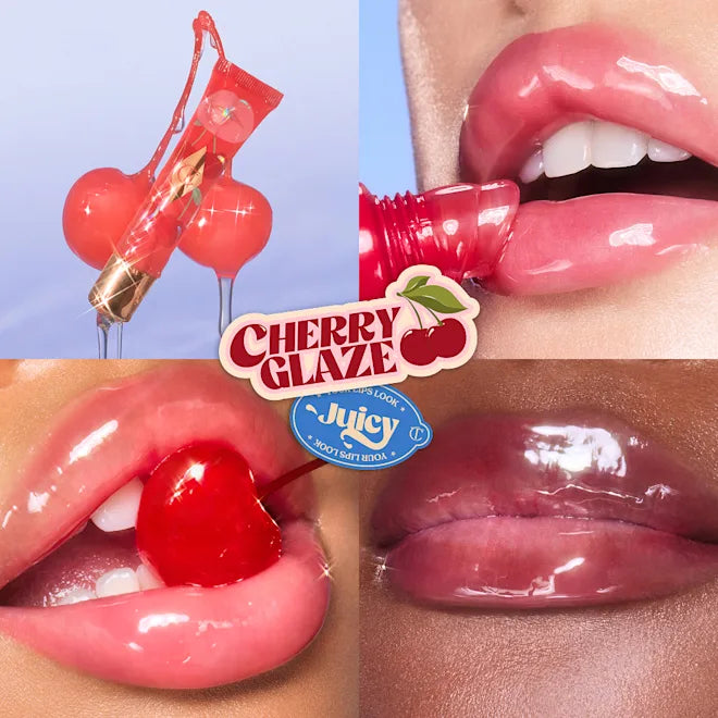 Unreal Lips Healthy Glow Nectar Lip Oil