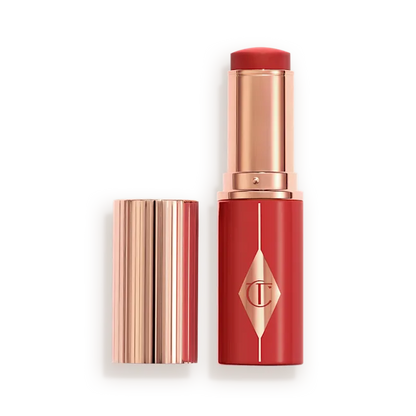 Unreal Lip + Cheek Glow Blush Stick