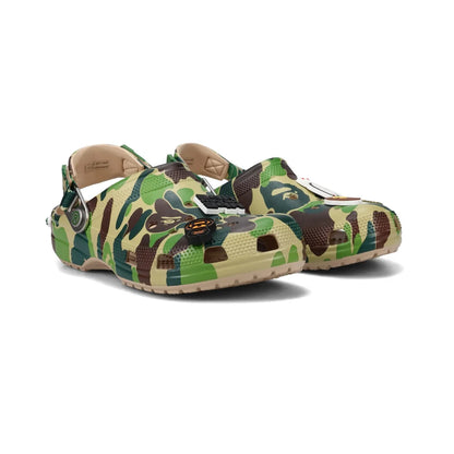Crocs x BAPE Classic Clog