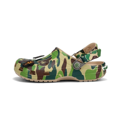 Crocs x BAPE Classic Clog