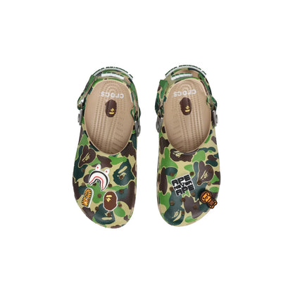 Crocs x BAPE Classic Clog