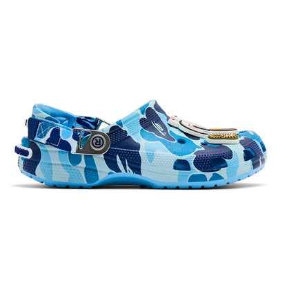 Crocs x BAPE Classic Clog