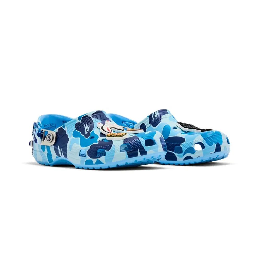 Crocs x BAPE Classic Clog
