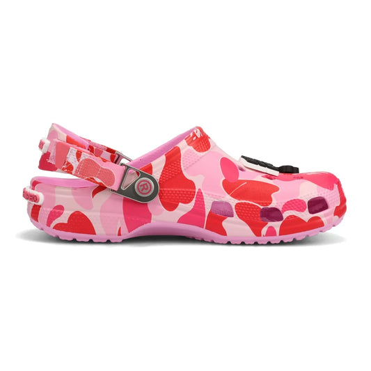 Crocs x BAPE Classic Clog