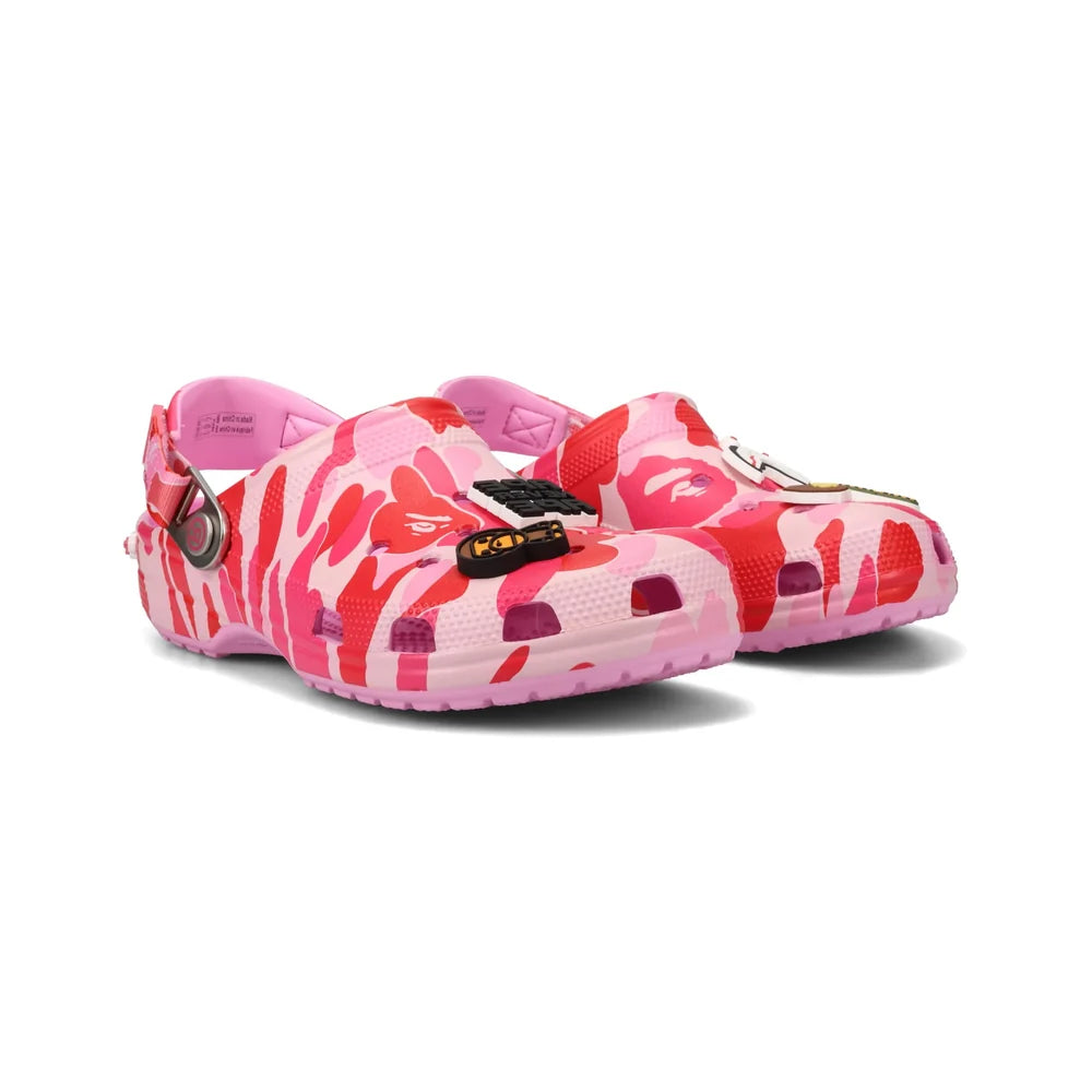 Crocs x BAPE Classic Clog