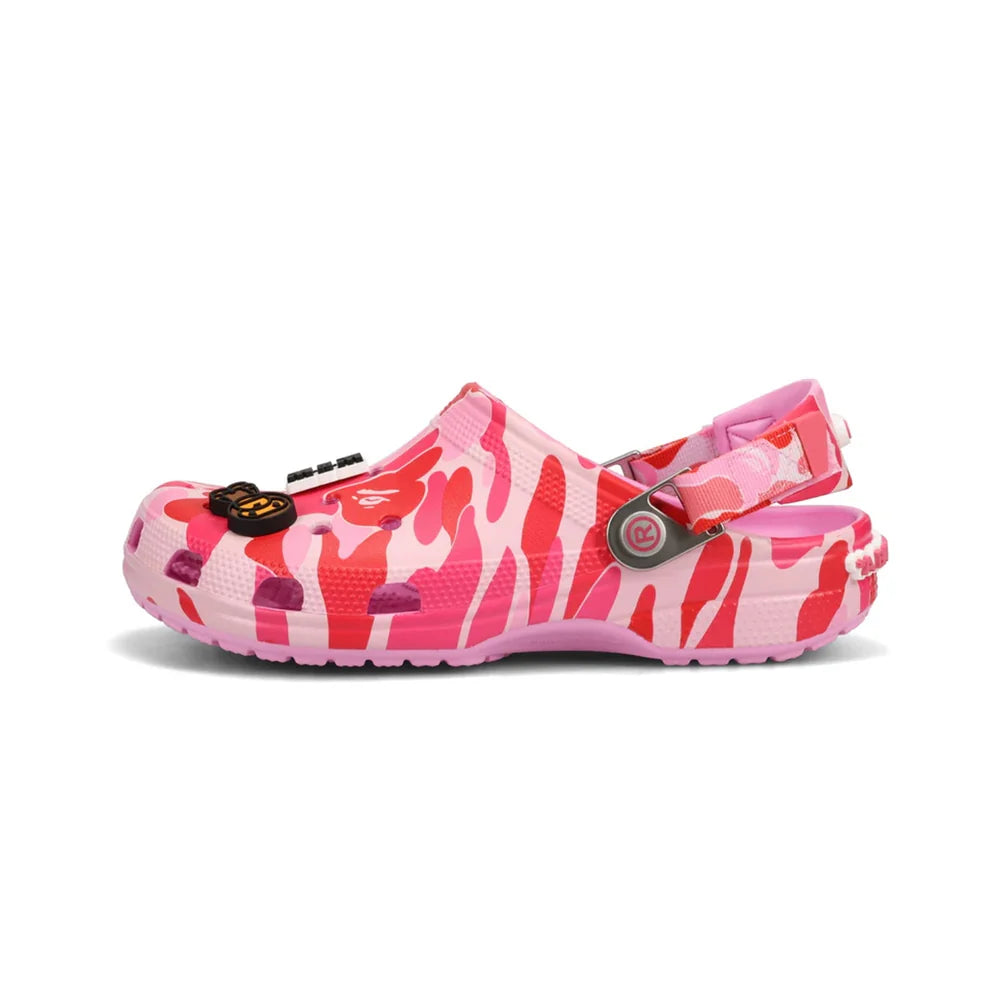 Crocs x BAPE Classic Clog