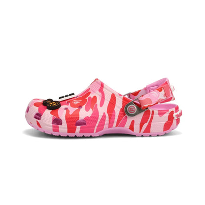 Crocs x BAPE Classic Clog