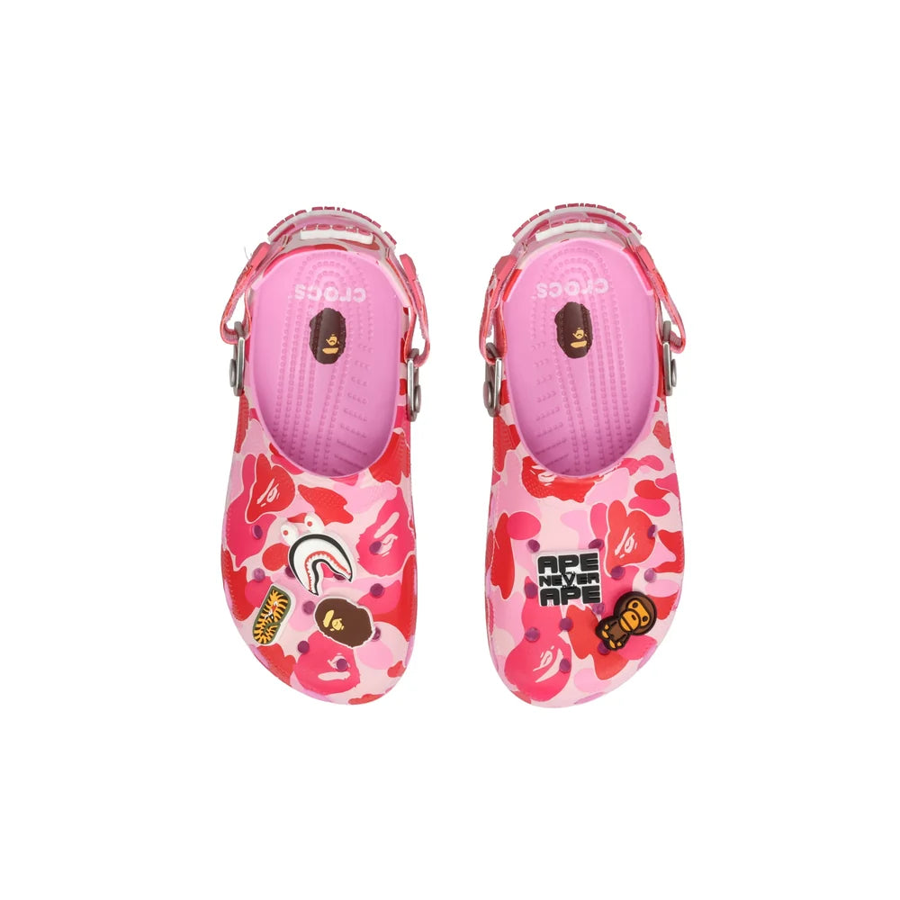 Crocs x BAPE Classic Clog