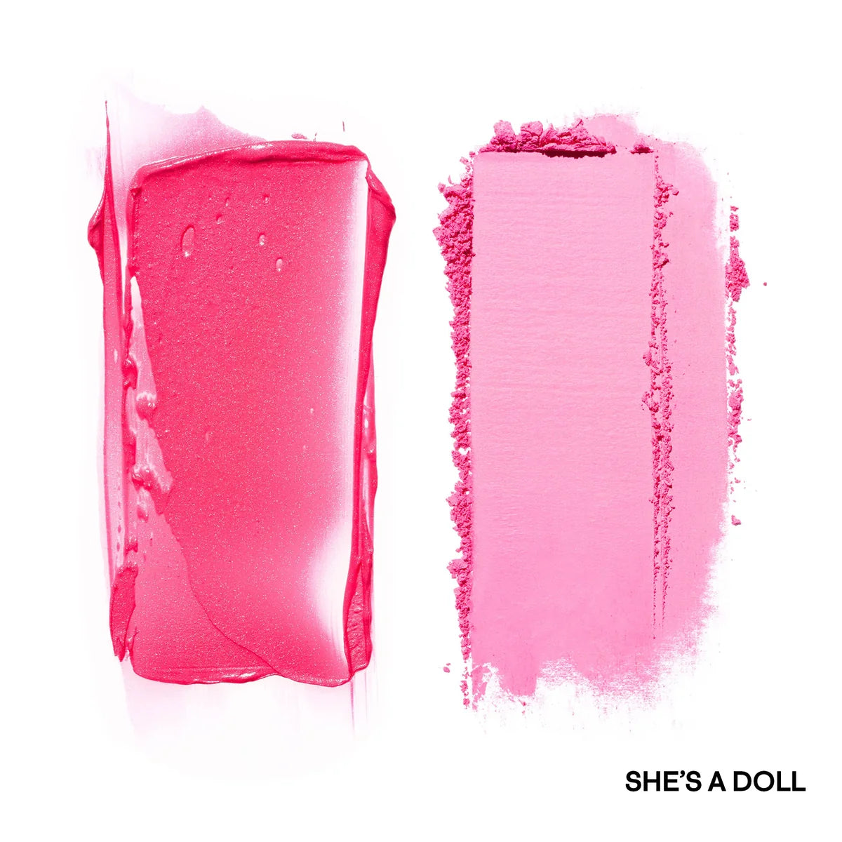 Major Headlines Double-Take Crème & Powder Blush Duo