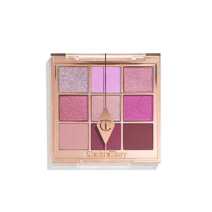 Charlotte's Palette of Beautifying Eye Trends