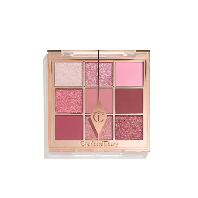 Charlotte's Palette of Beautifying Eye Trends