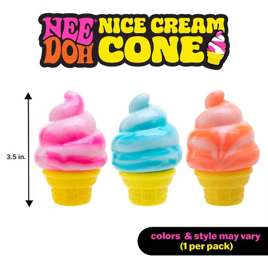 NeeDoh Nice Cream Cone