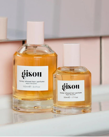 Honey Infused Hair Perfume